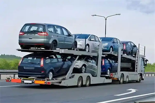 浦城轿车托运查询