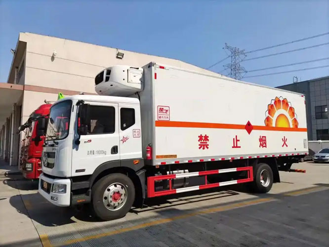浦城危险品托运